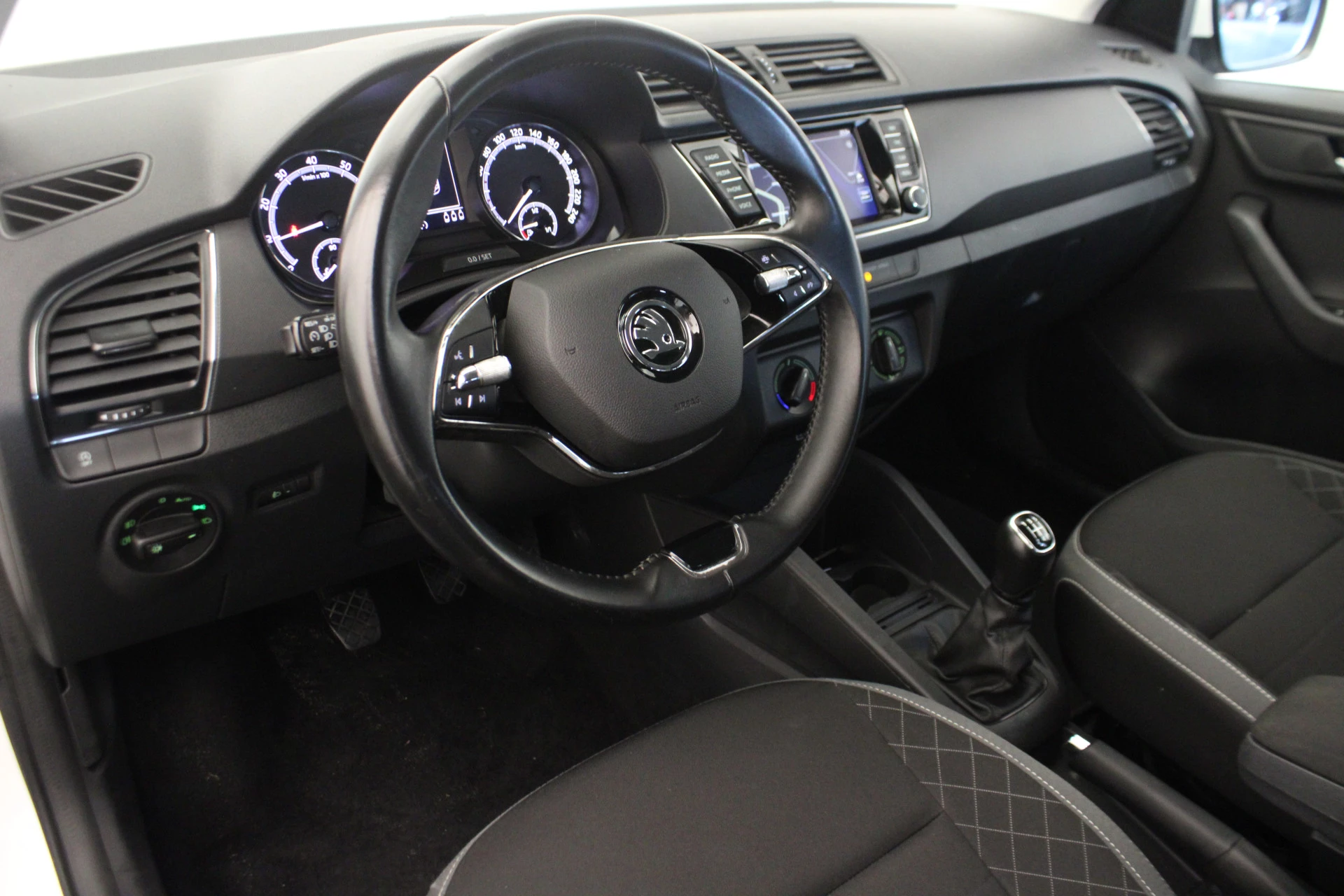 Hoofdafbeelding Škoda Fabia
