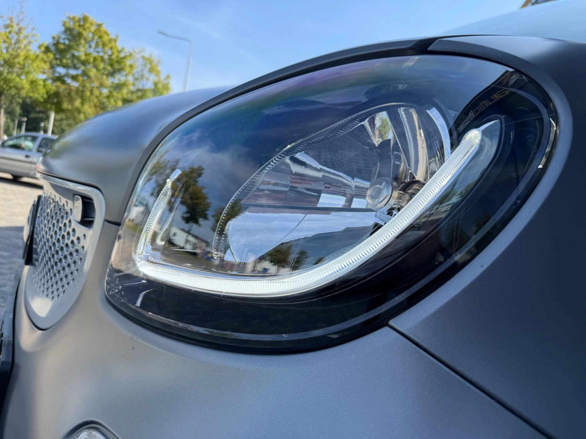 Hoofdafbeelding smart Fortwo