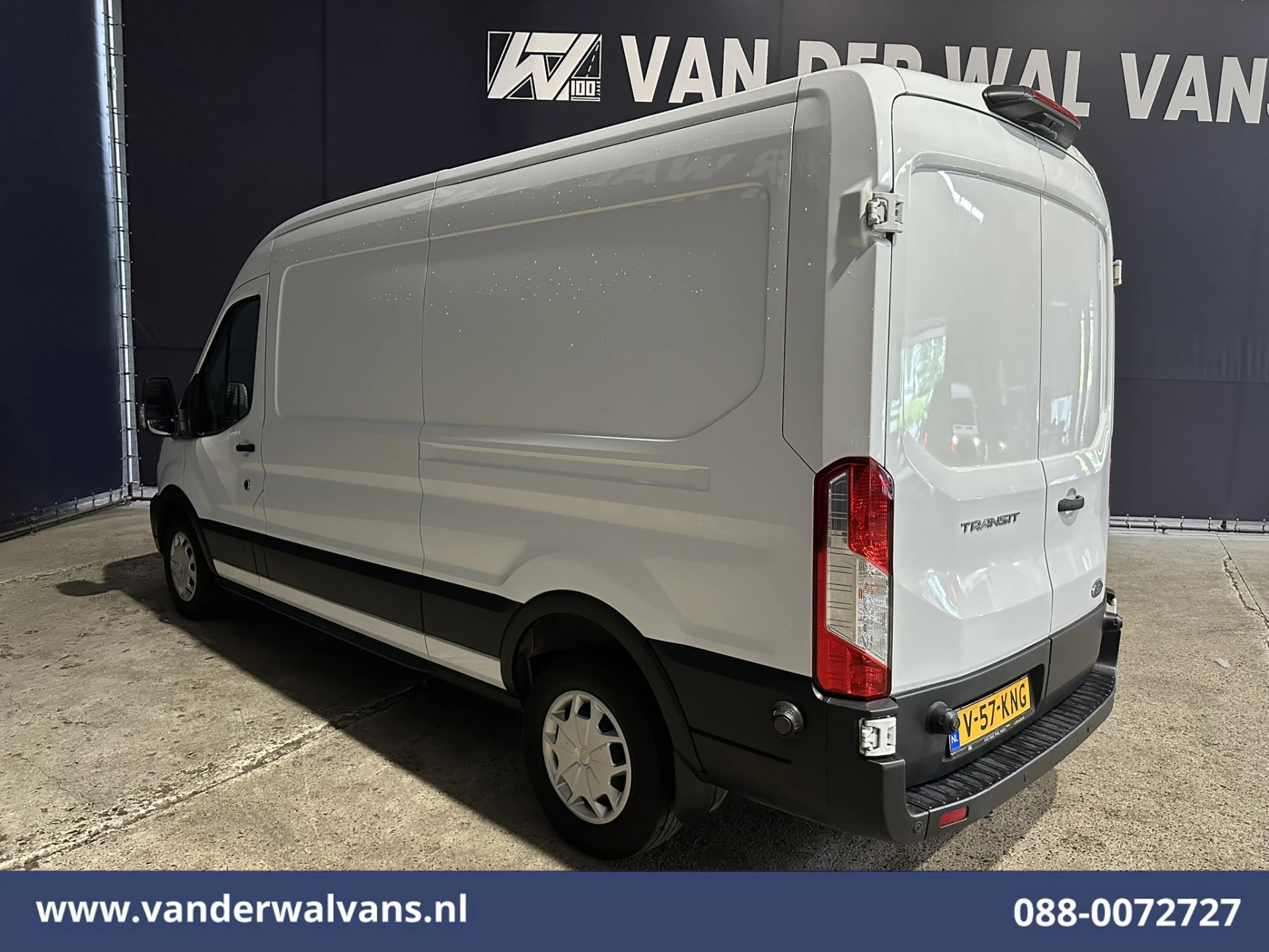 Hoofdafbeelding Ford Transit