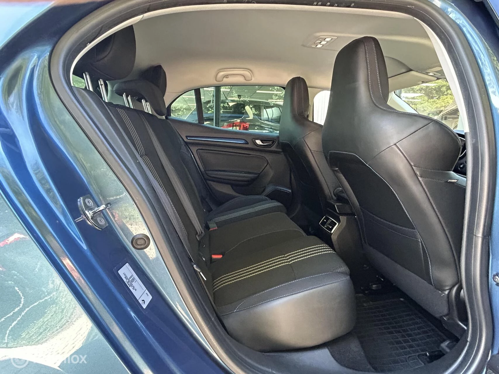 Hoofdafbeelding Renault Mégane
