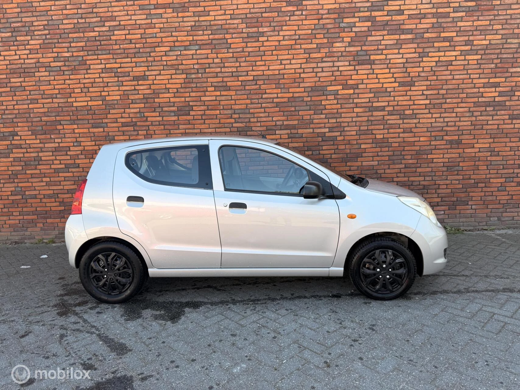 Hoofdafbeelding Suzuki Alto