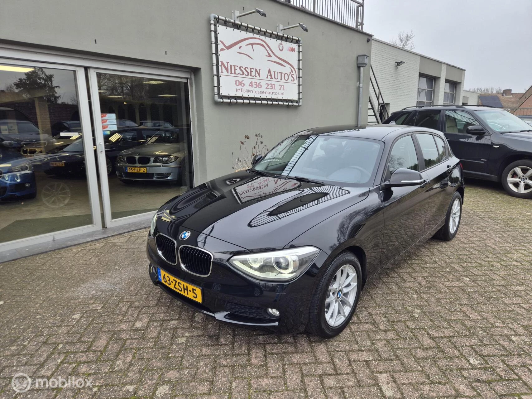 Hoofdafbeelding BMW 1 Serie