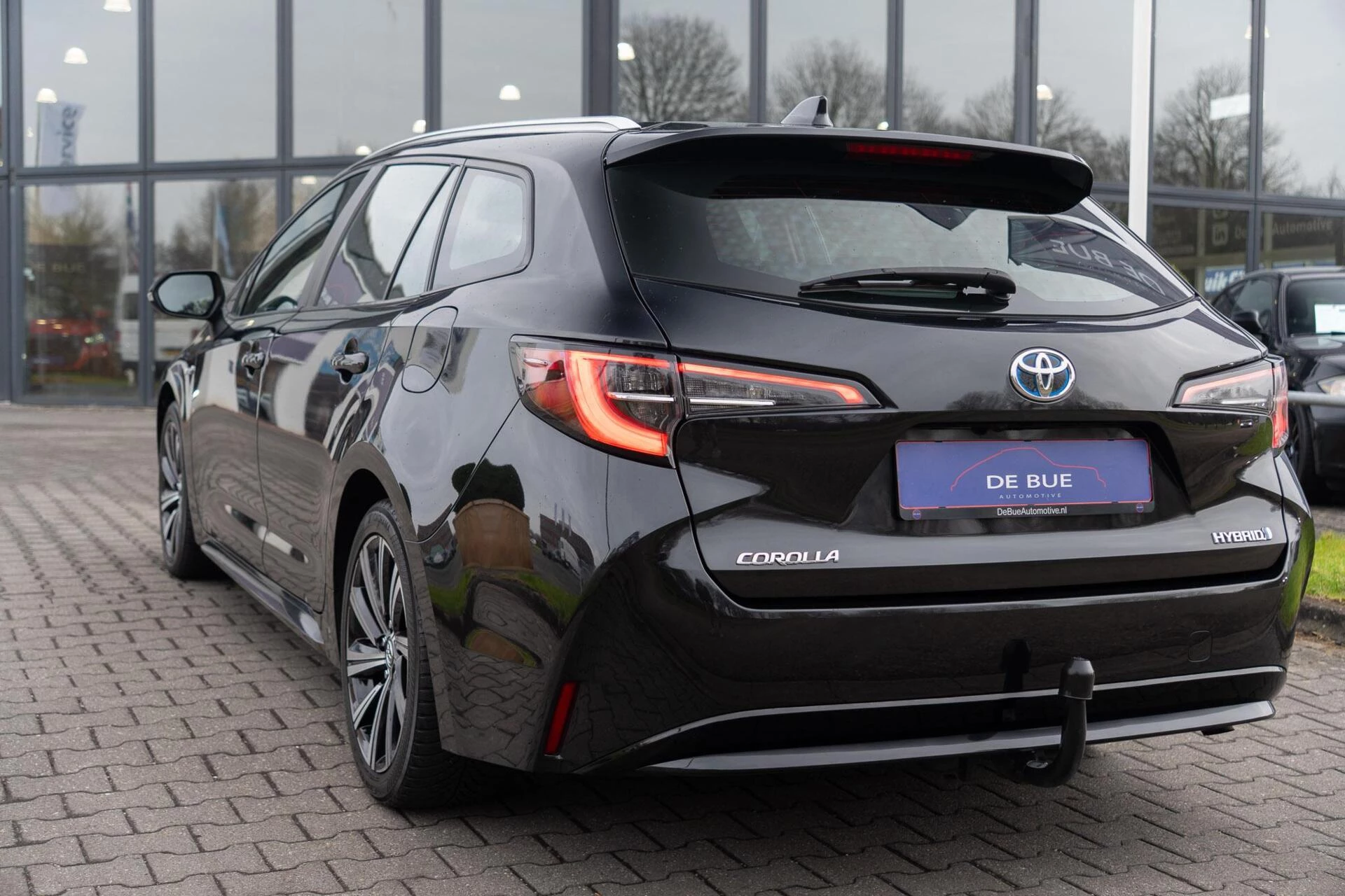 Hoofdafbeelding Toyota Corolla Touring Sports