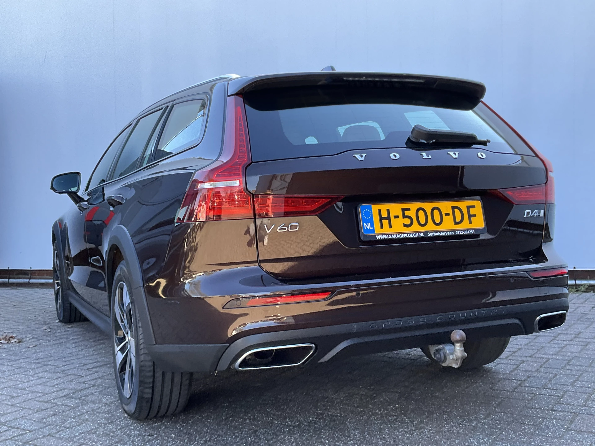 Hoofdafbeelding Volvo V60