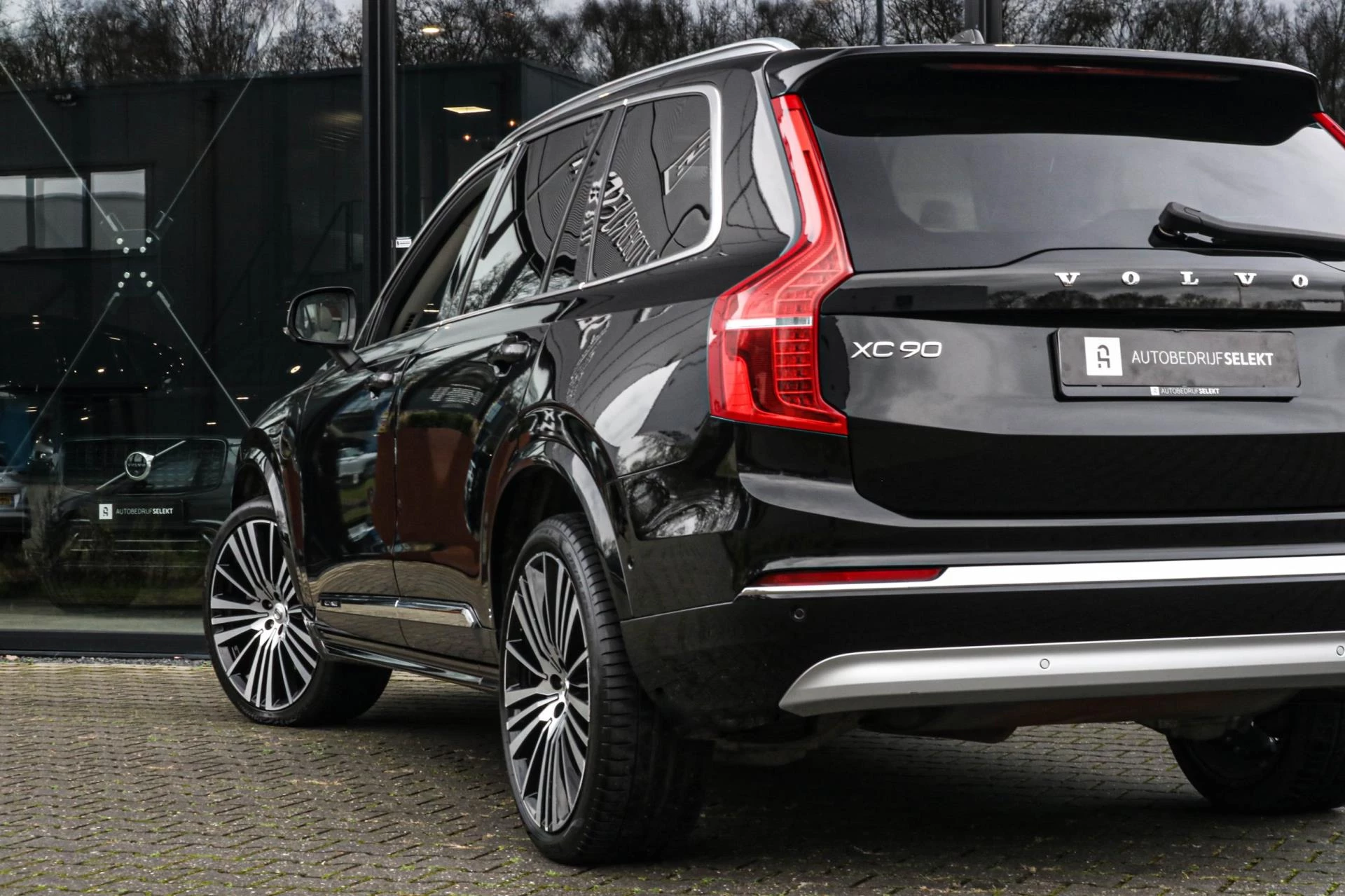 Hoofdafbeelding Volvo XC90