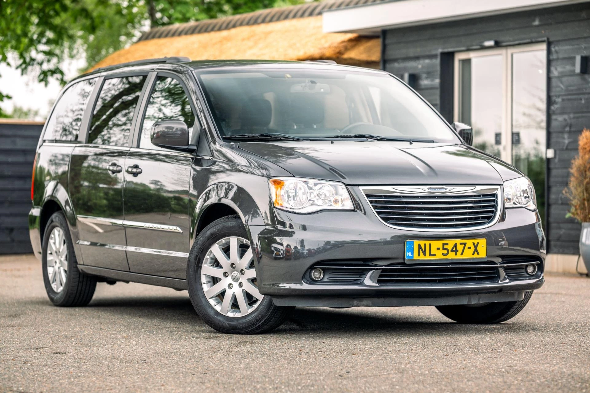 Hoofdafbeelding Chrysler Town & Country