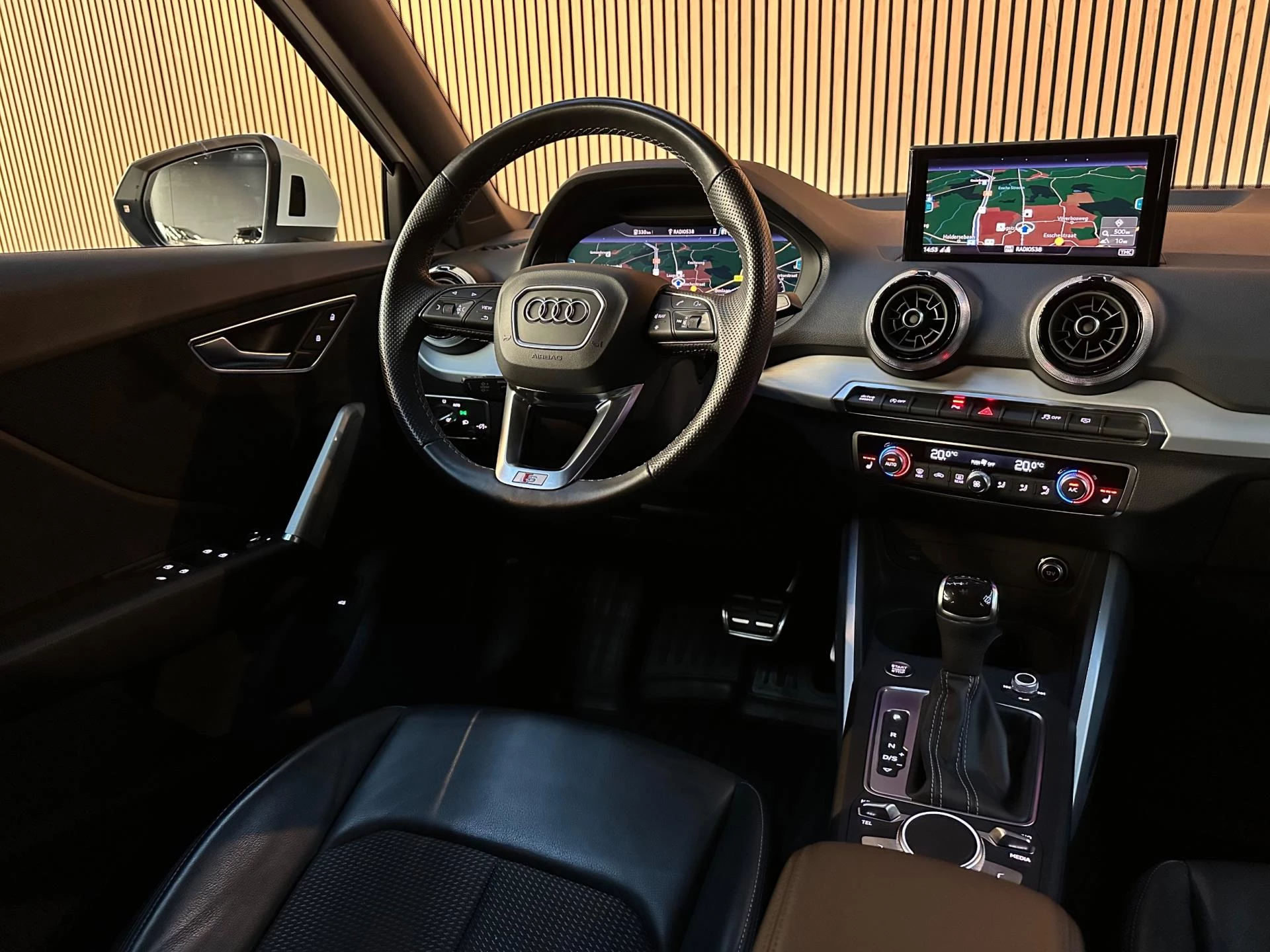 Hoofdafbeelding Audi Q2