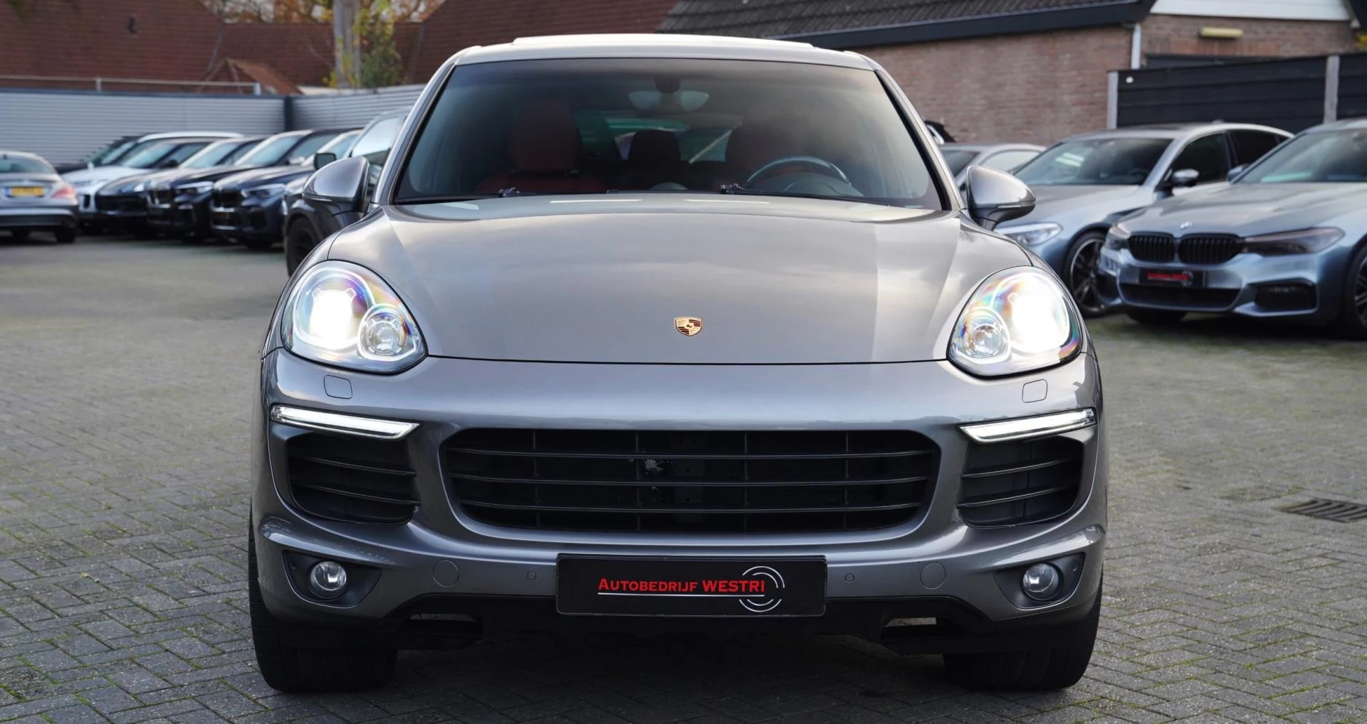 Hoofdafbeelding Porsche Cayenne