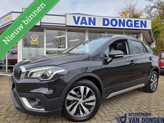 Suzuki S-Cross 1.4 Boosterjet AllGrip Stijl | Automaat | Panorama / Leder / Carplay