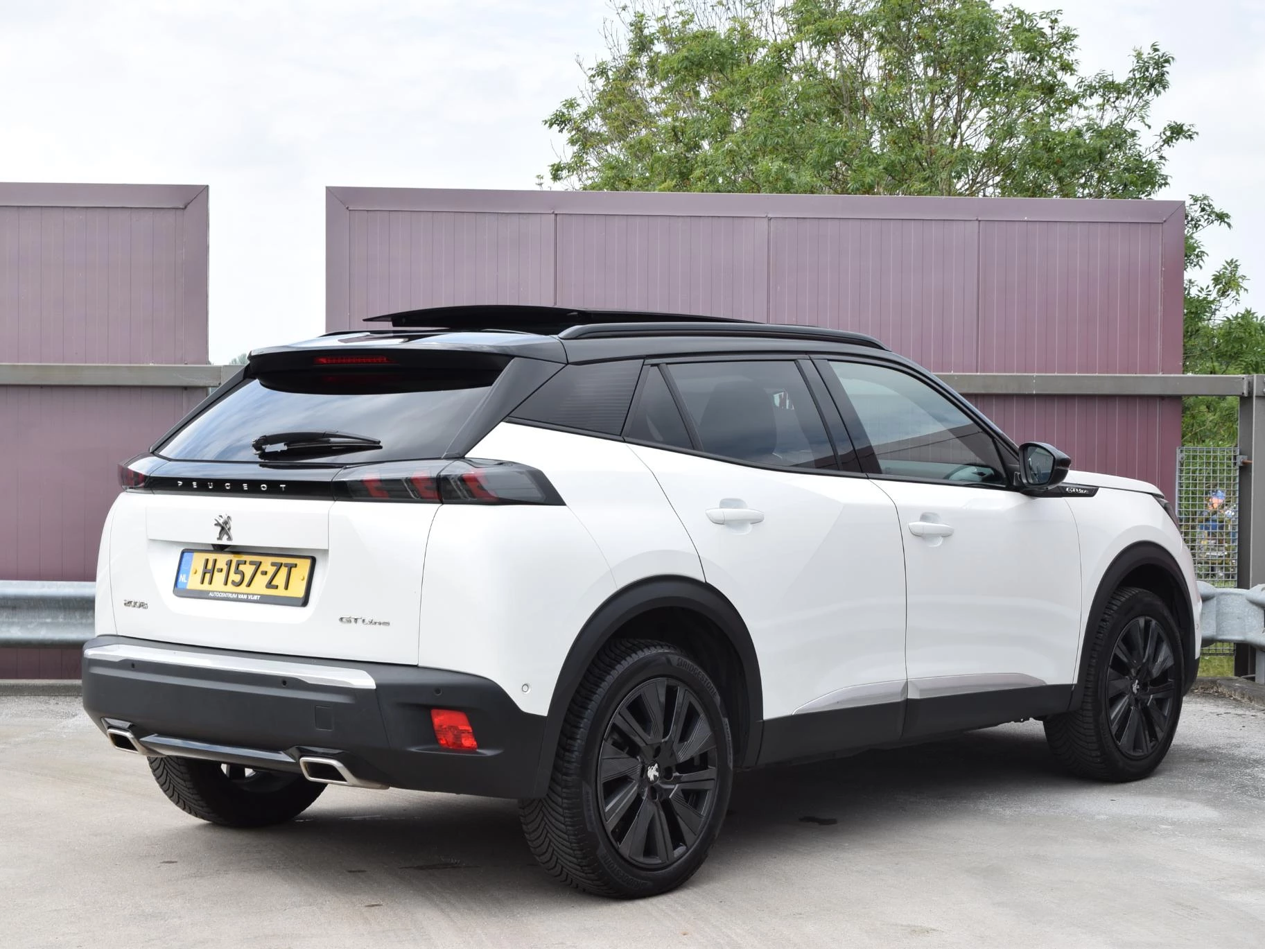 Hoofdafbeelding Peugeot 2008
