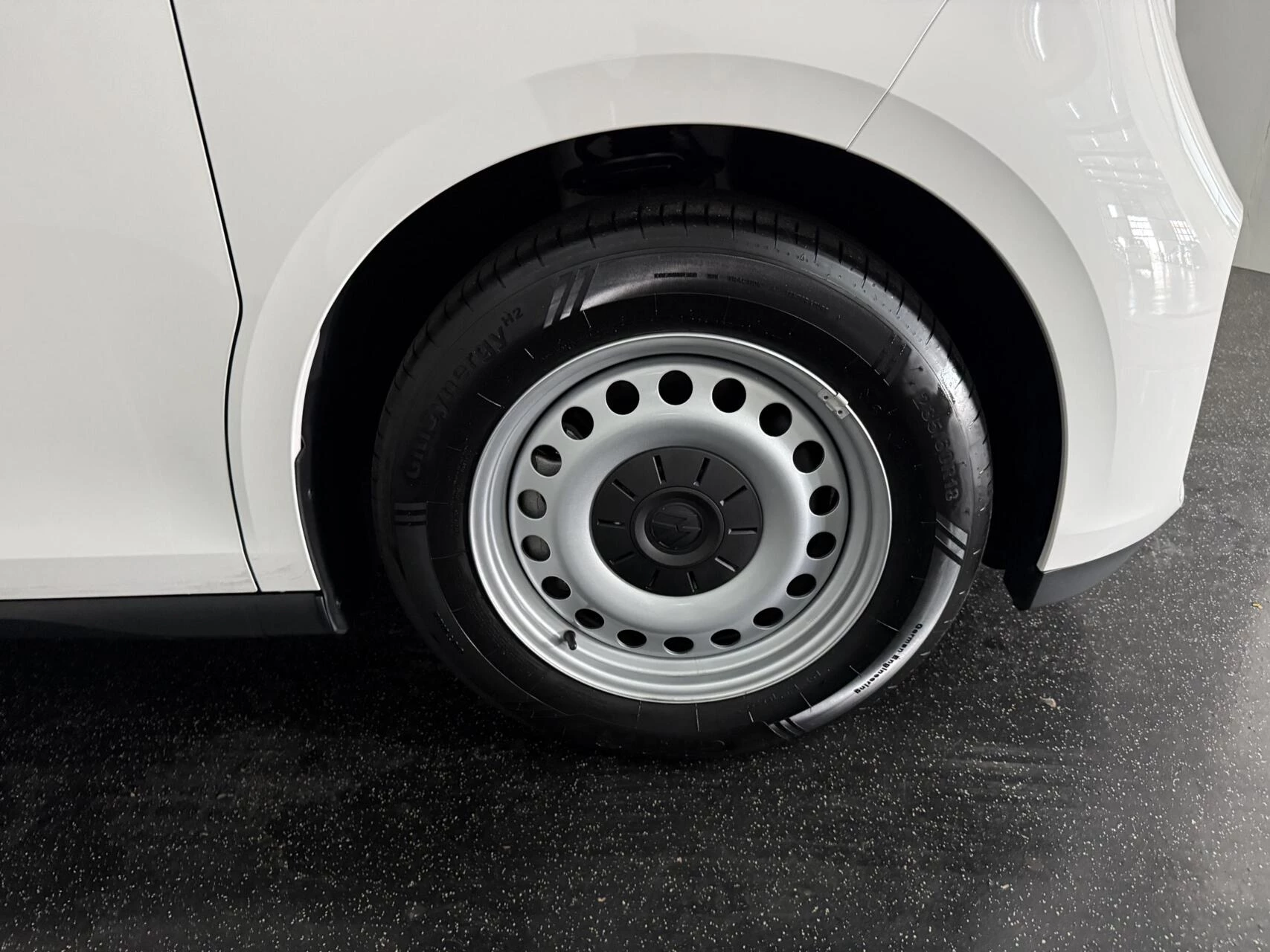 Hoofdafbeelding Volkswagen ID. Buzz Cargo