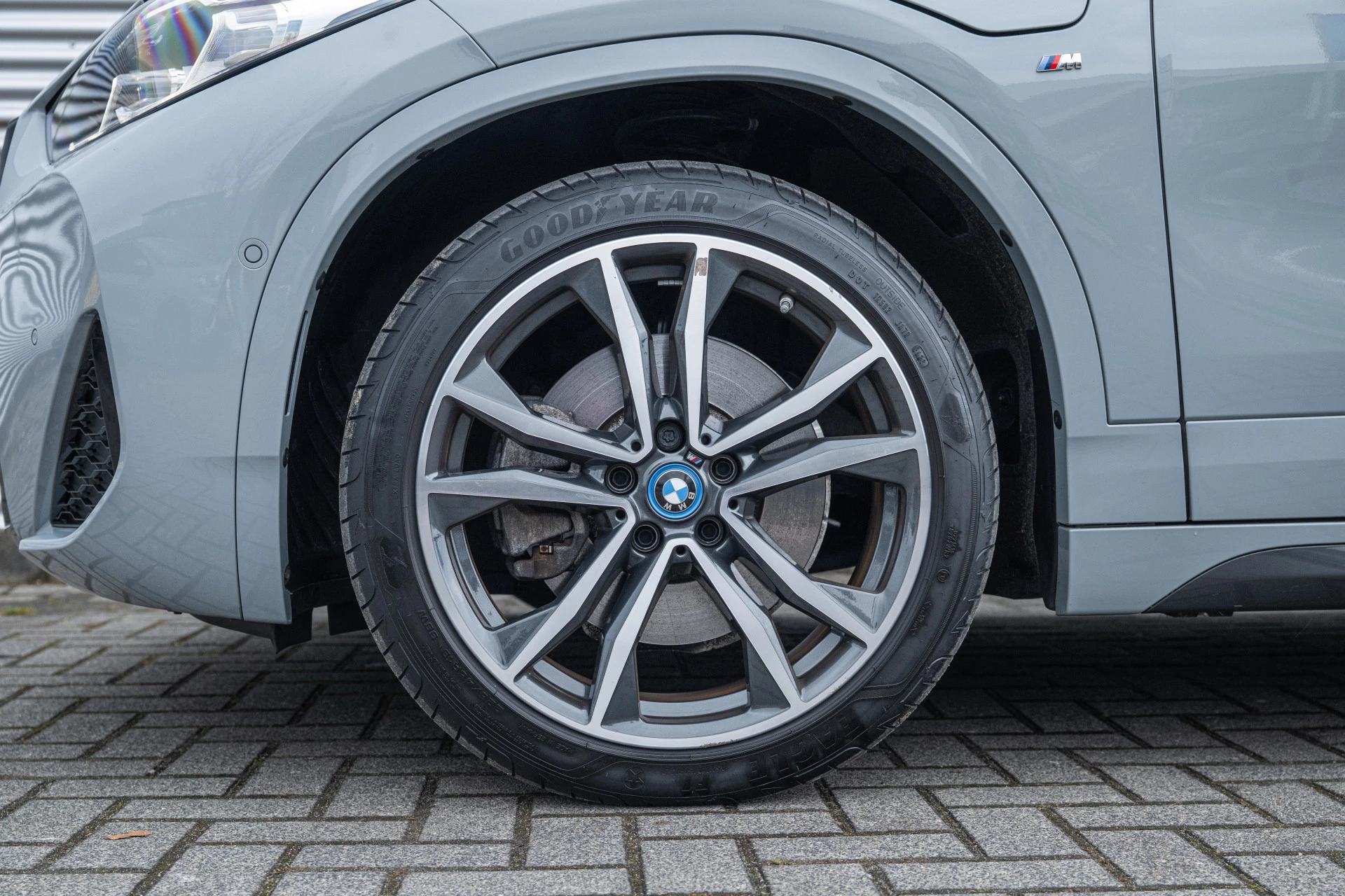 Hoofdafbeelding BMW X2