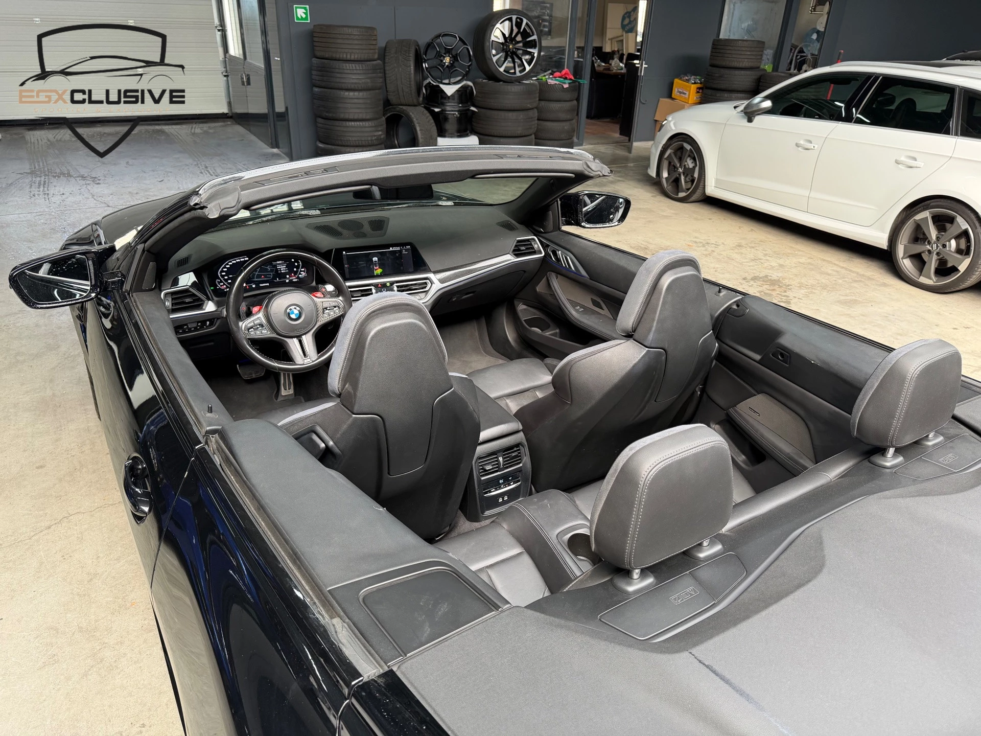 Hoofdafbeelding BMW M4