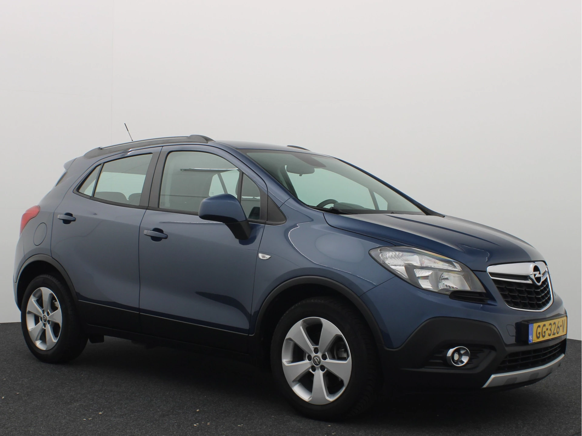 Hoofdafbeelding Opel Mokka