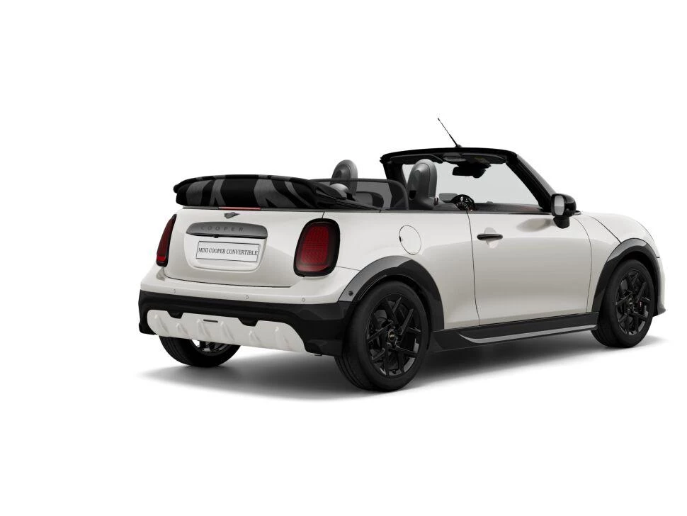 Hoofdafbeelding MINI Cabrio