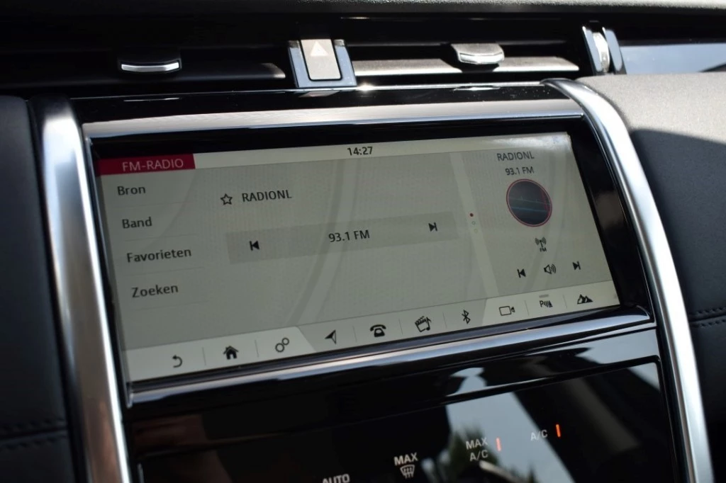 Hoofdafbeelding Land Rover Discovery Sport