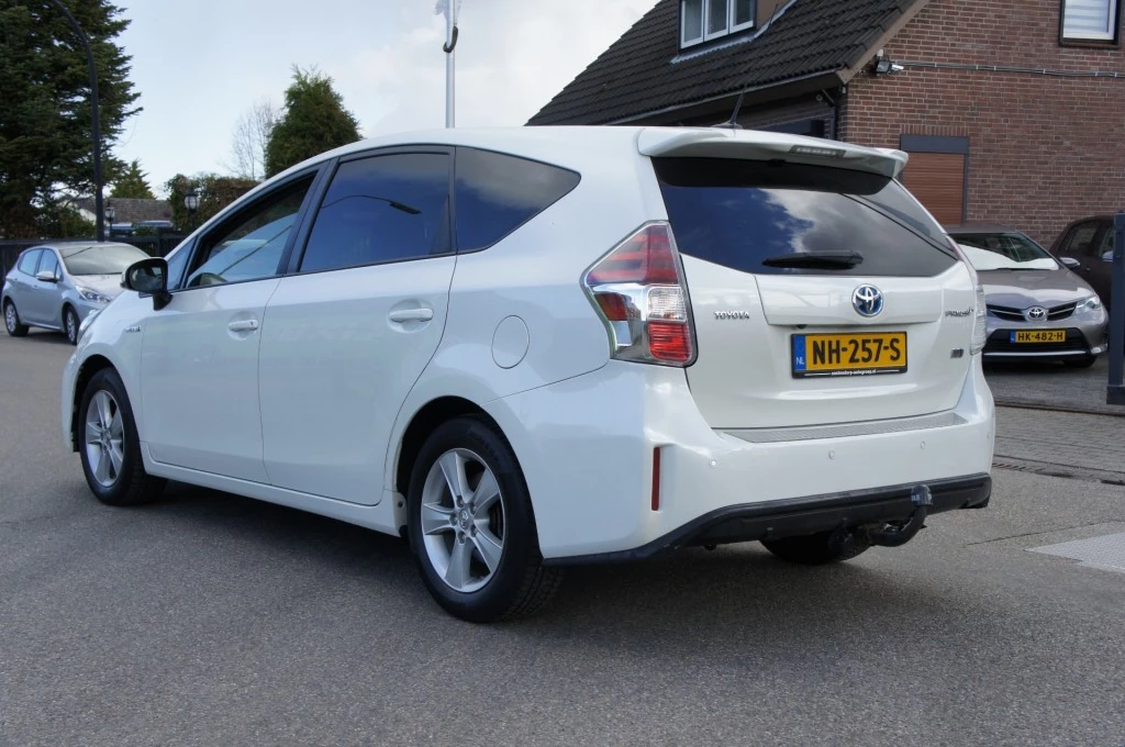 Hoofdafbeelding Toyota Prius