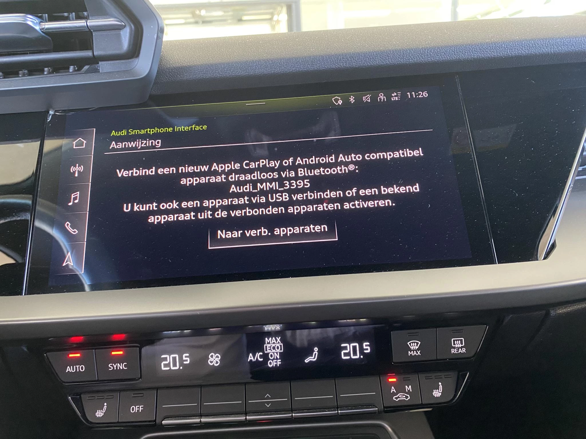 Hoofdafbeelding Audi A3