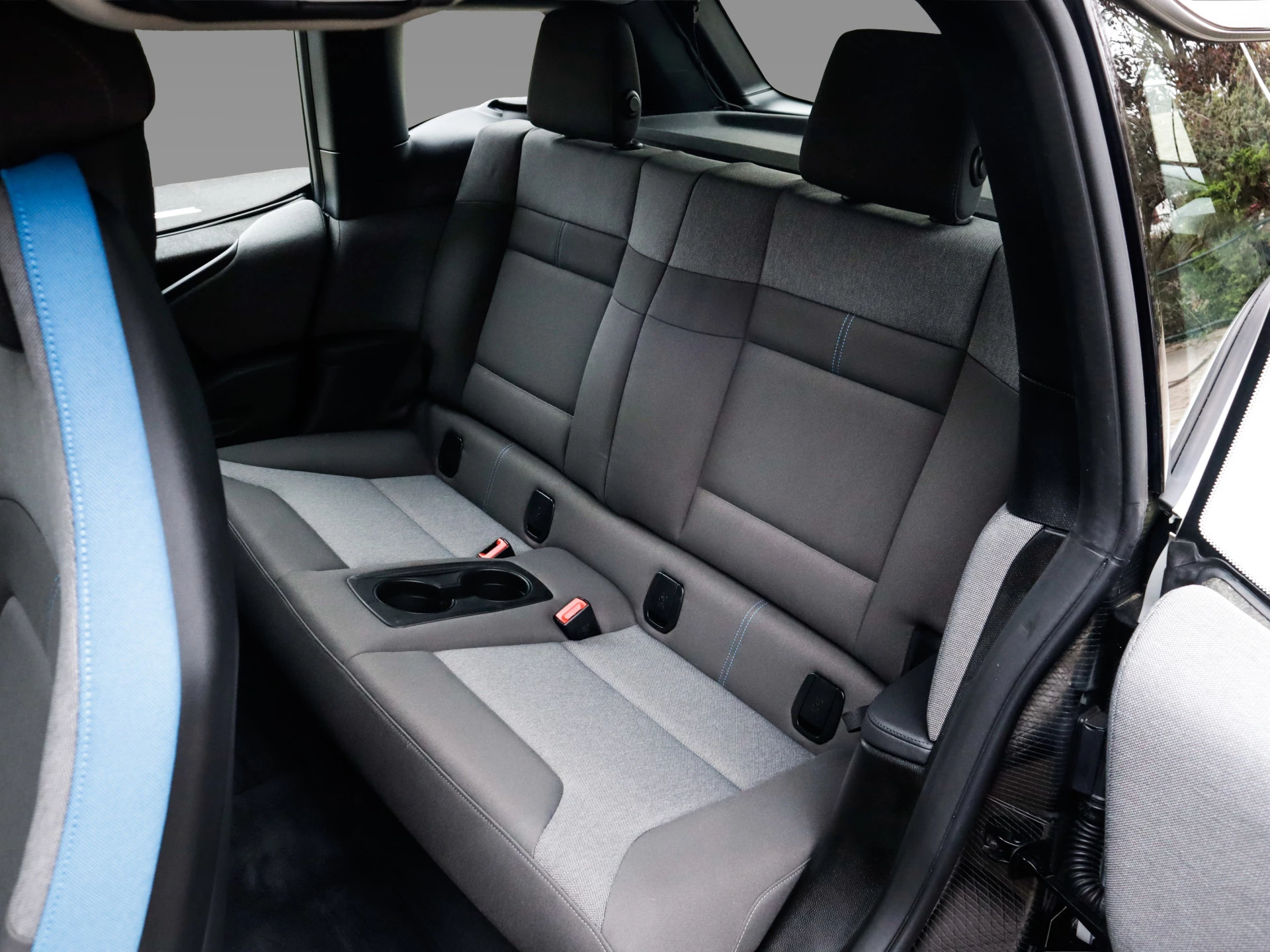 Hoofdafbeelding BMW i3