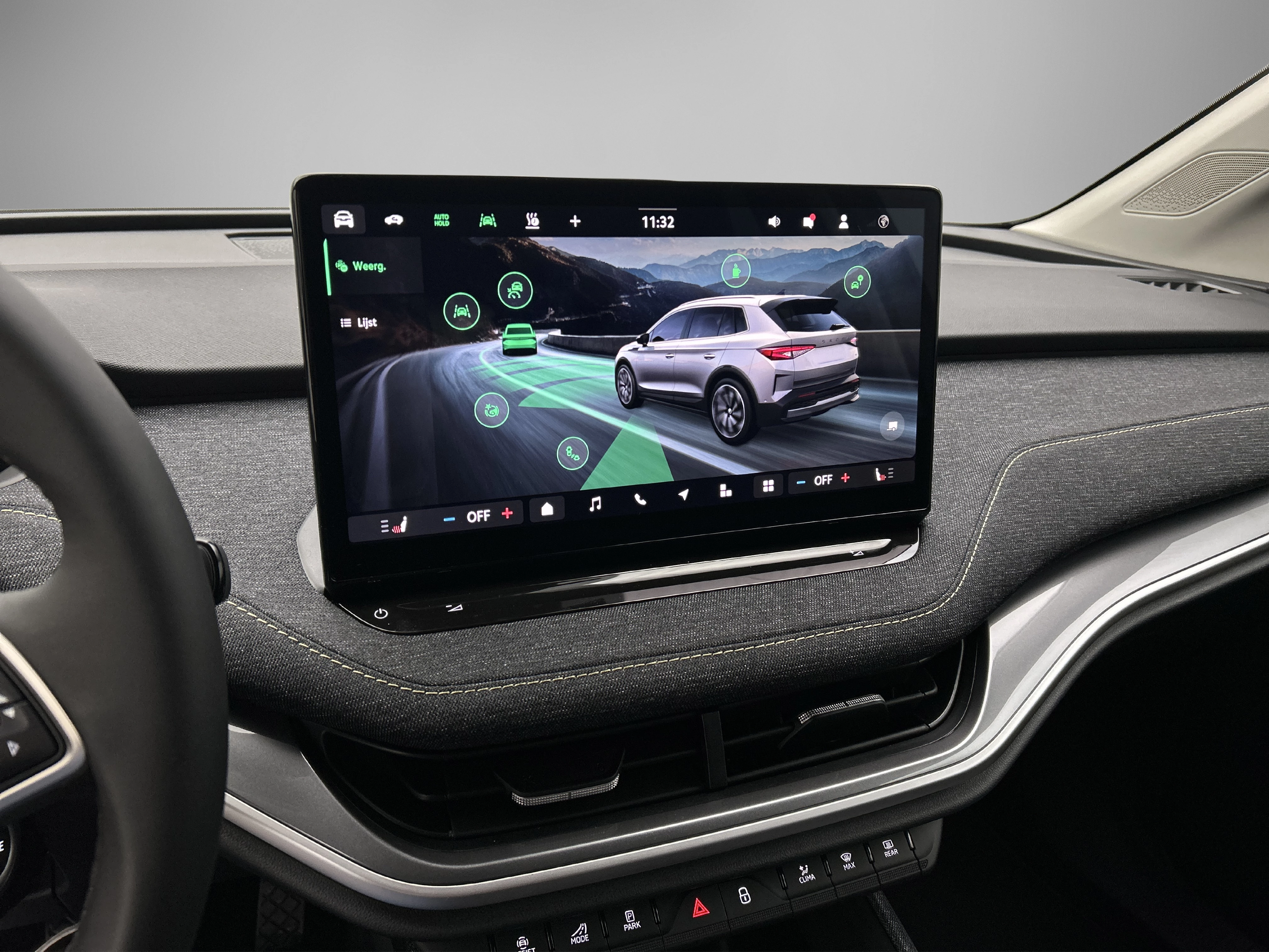 Hoofdafbeelding Škoda Elroq