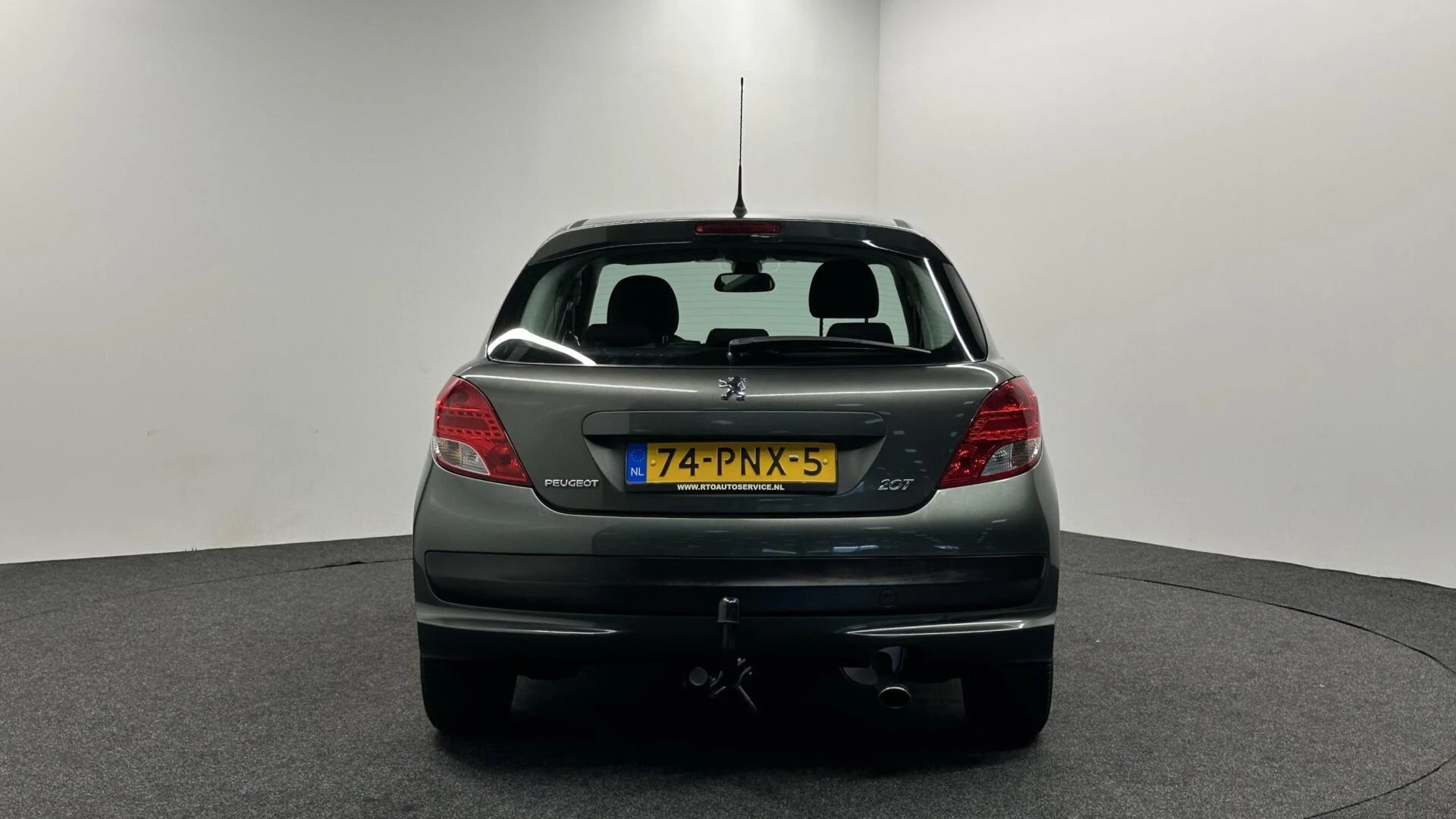 Hoofdafbeelding Peugeot 207