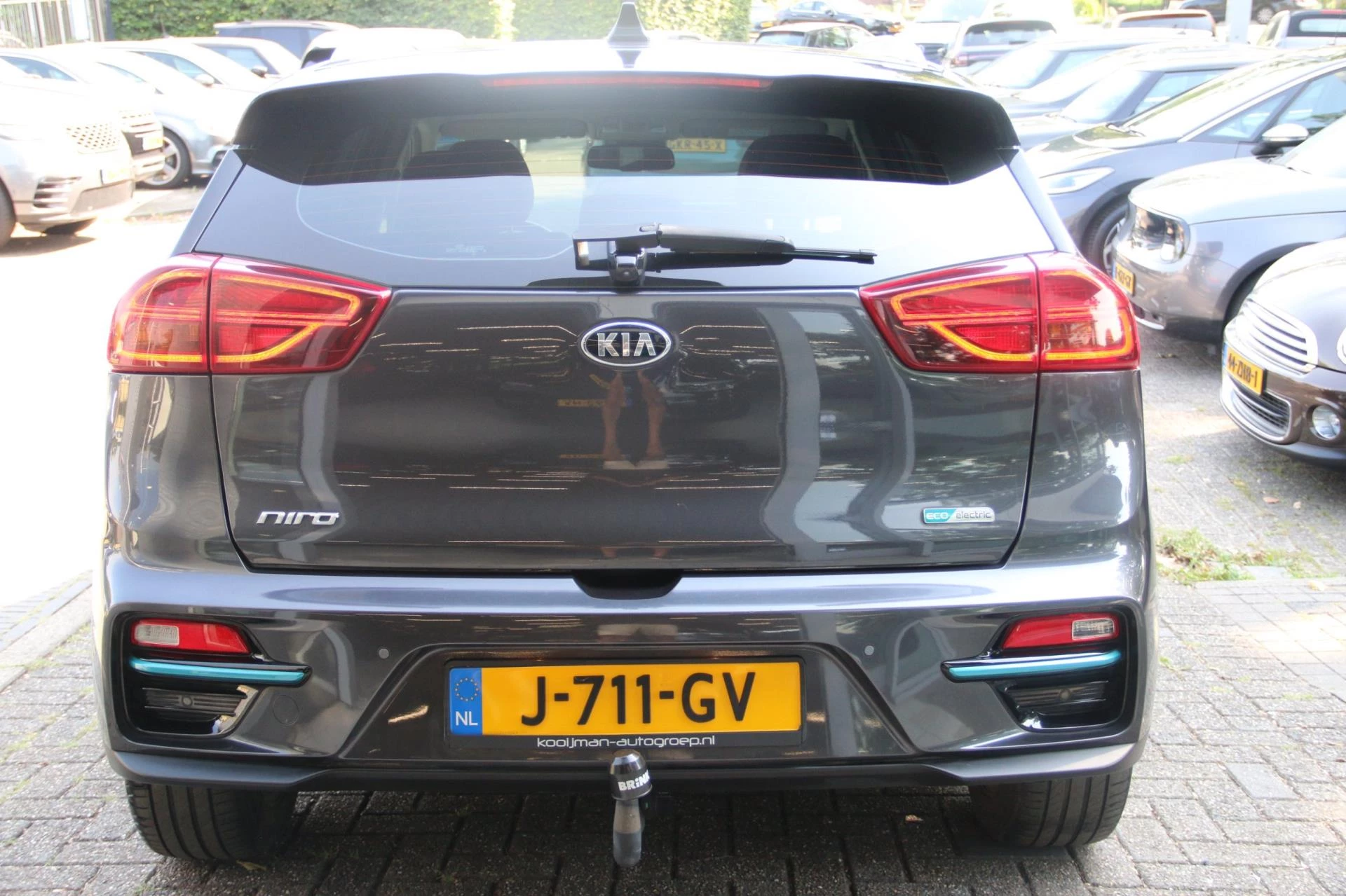 Hoofdafbeelding Kia e-Niro