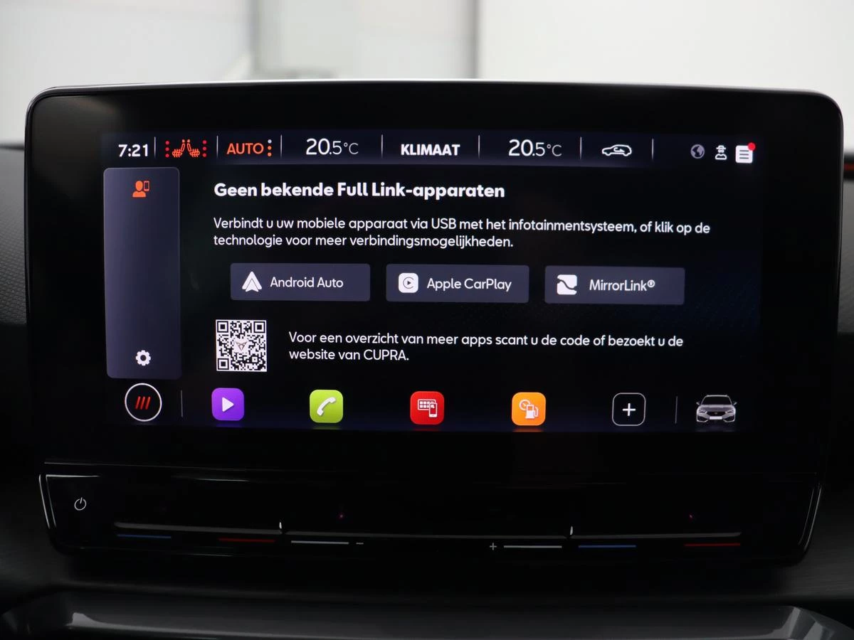 Hoofdafbeelding CUPRA Leon