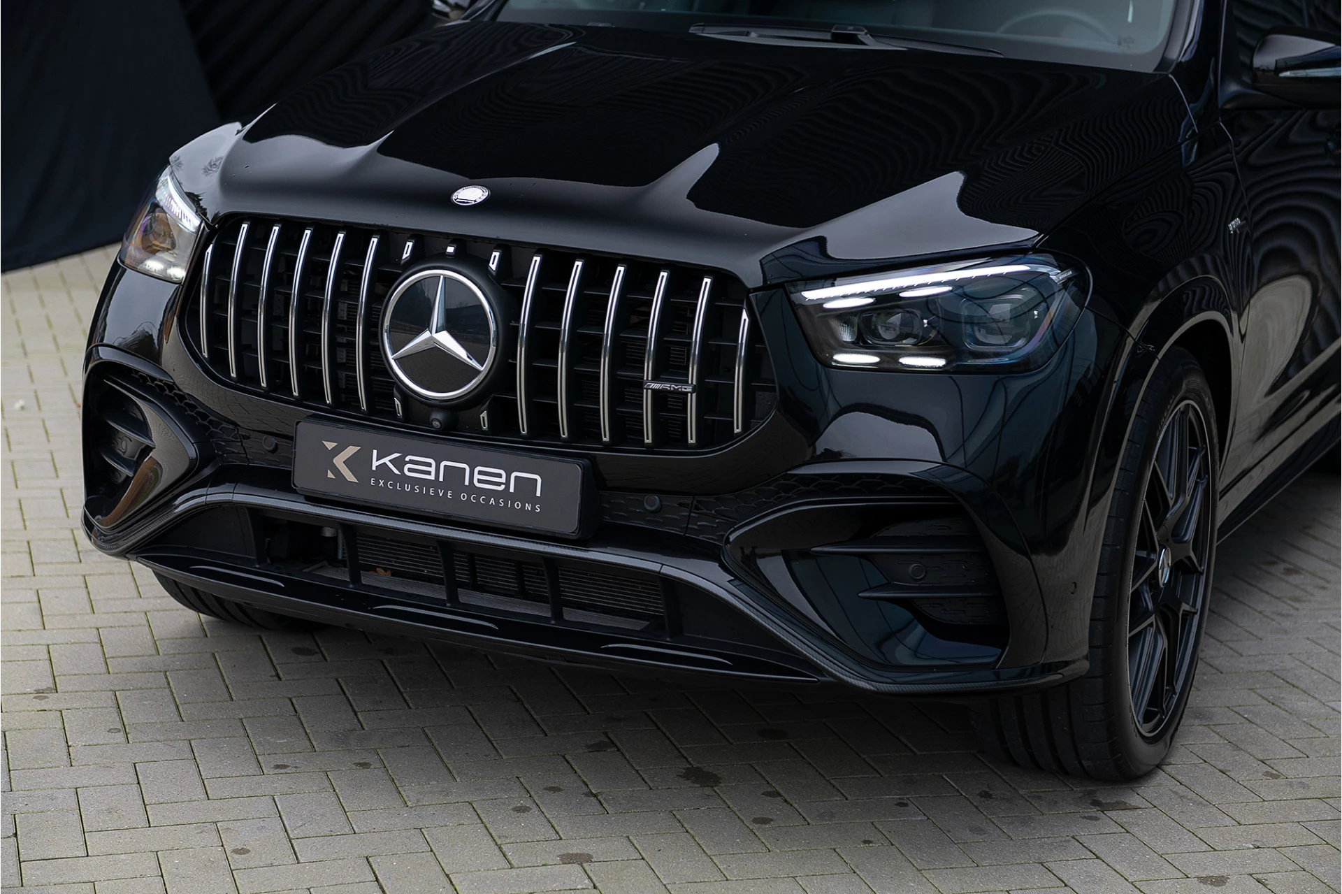 Hoofdafbeelding Mercedes-Benz GLE