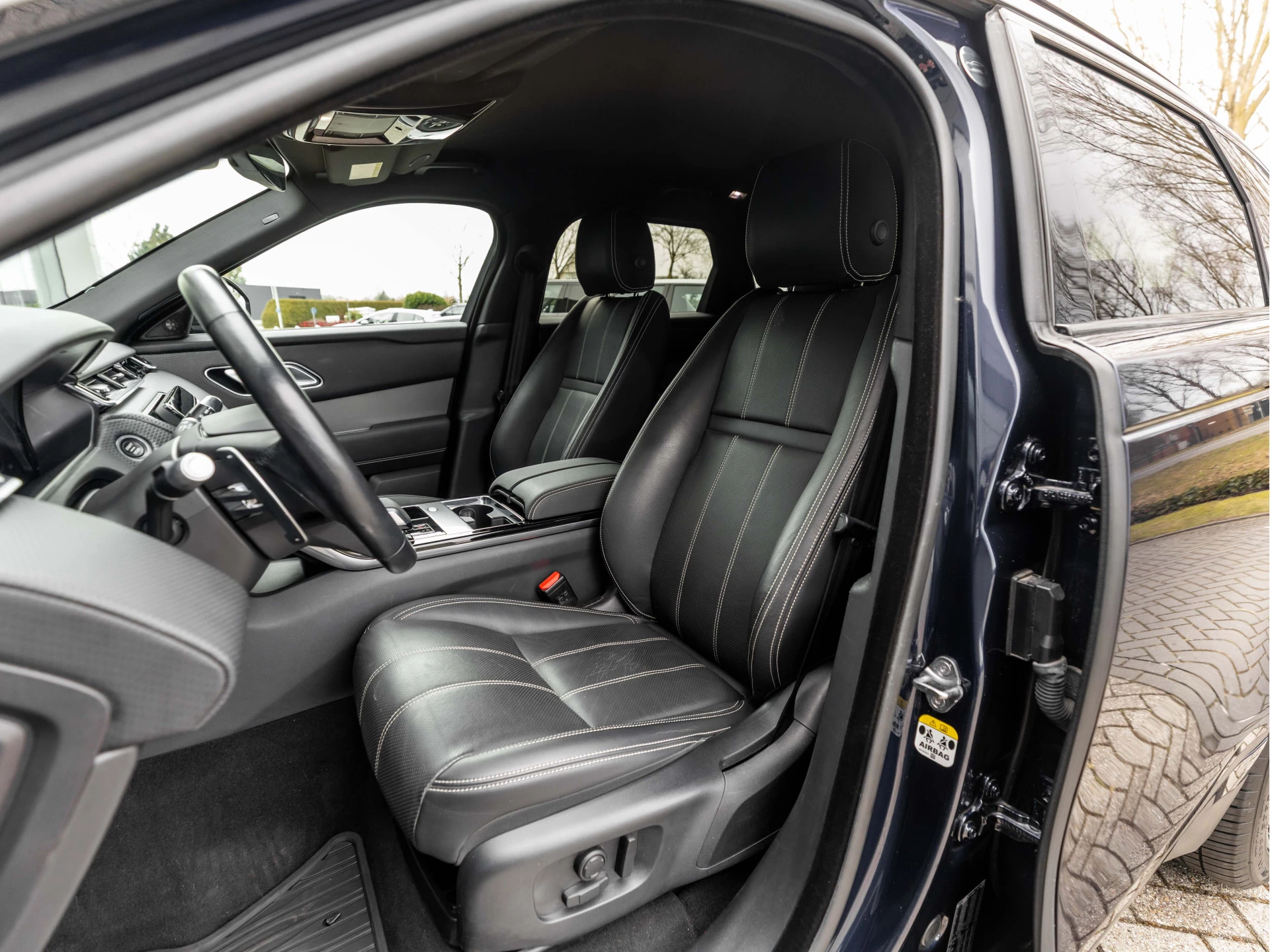 Hoofdafbeelding Land Rover Range Rover Velar