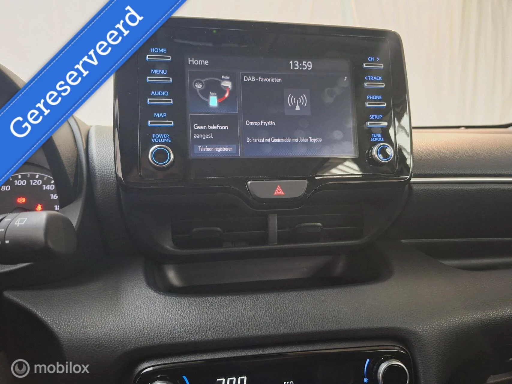 Hoofdafbeelding Toyota Yaris