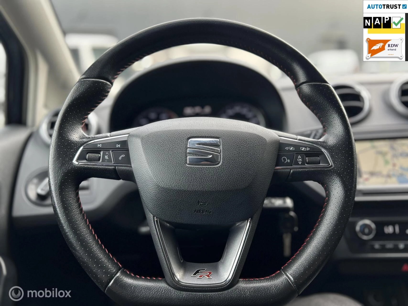 Hoofdafbeelding SEAT Ibiza