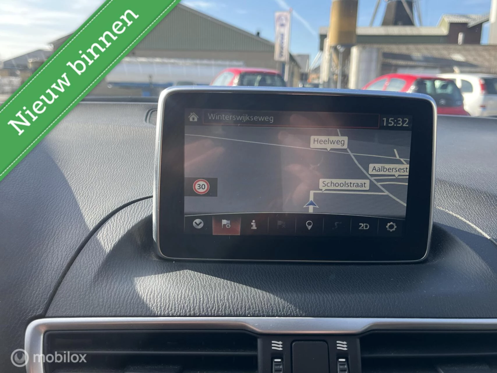 Hoofdafbeelding Mazda 3