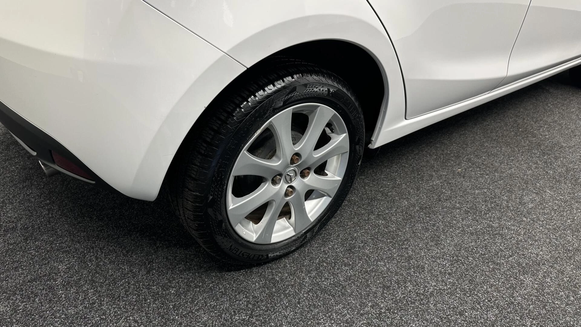 Hoofdafbeelding Mazda 2