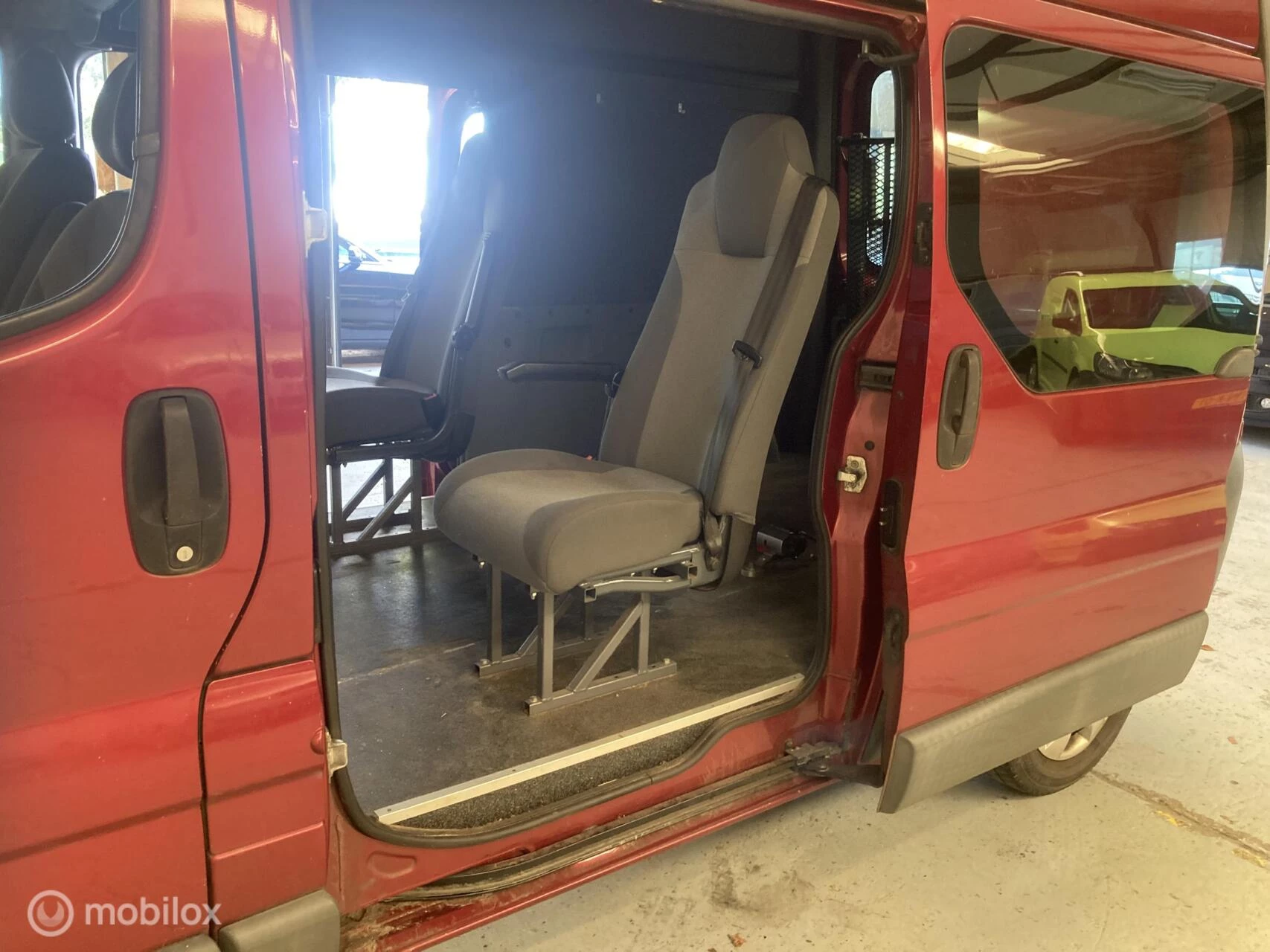 Hoofdafbeelding Renault Trafic