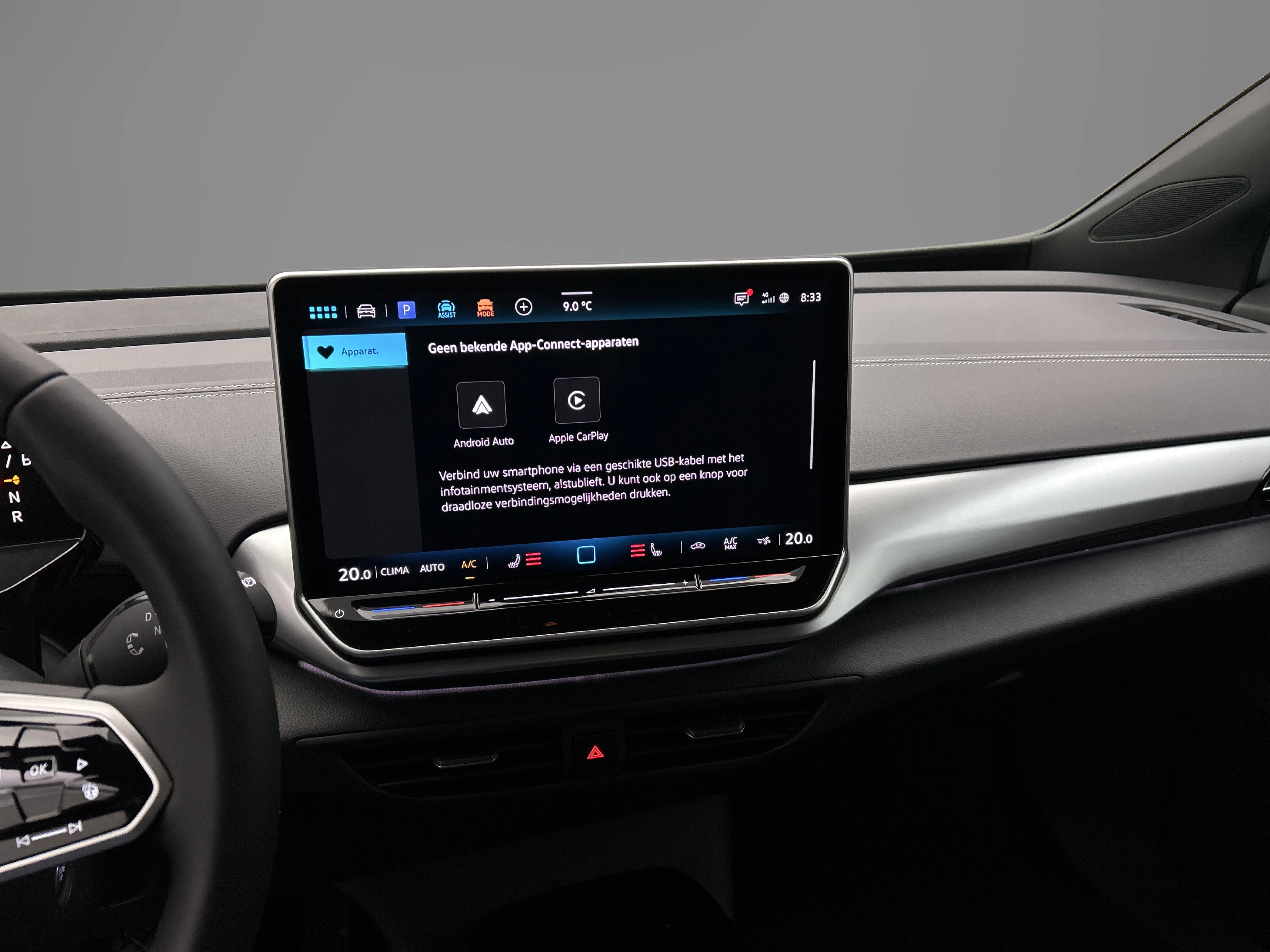 Hoofdafbeelding Volkswagen ID.4