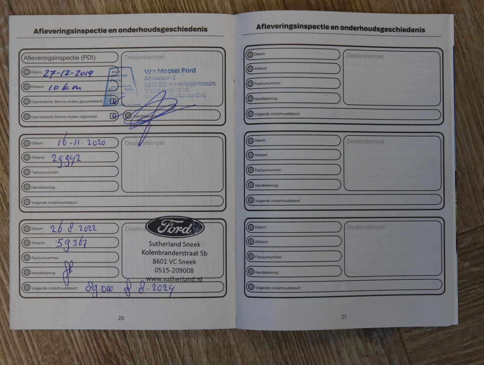 Hoofdafbeelding Ford Focus