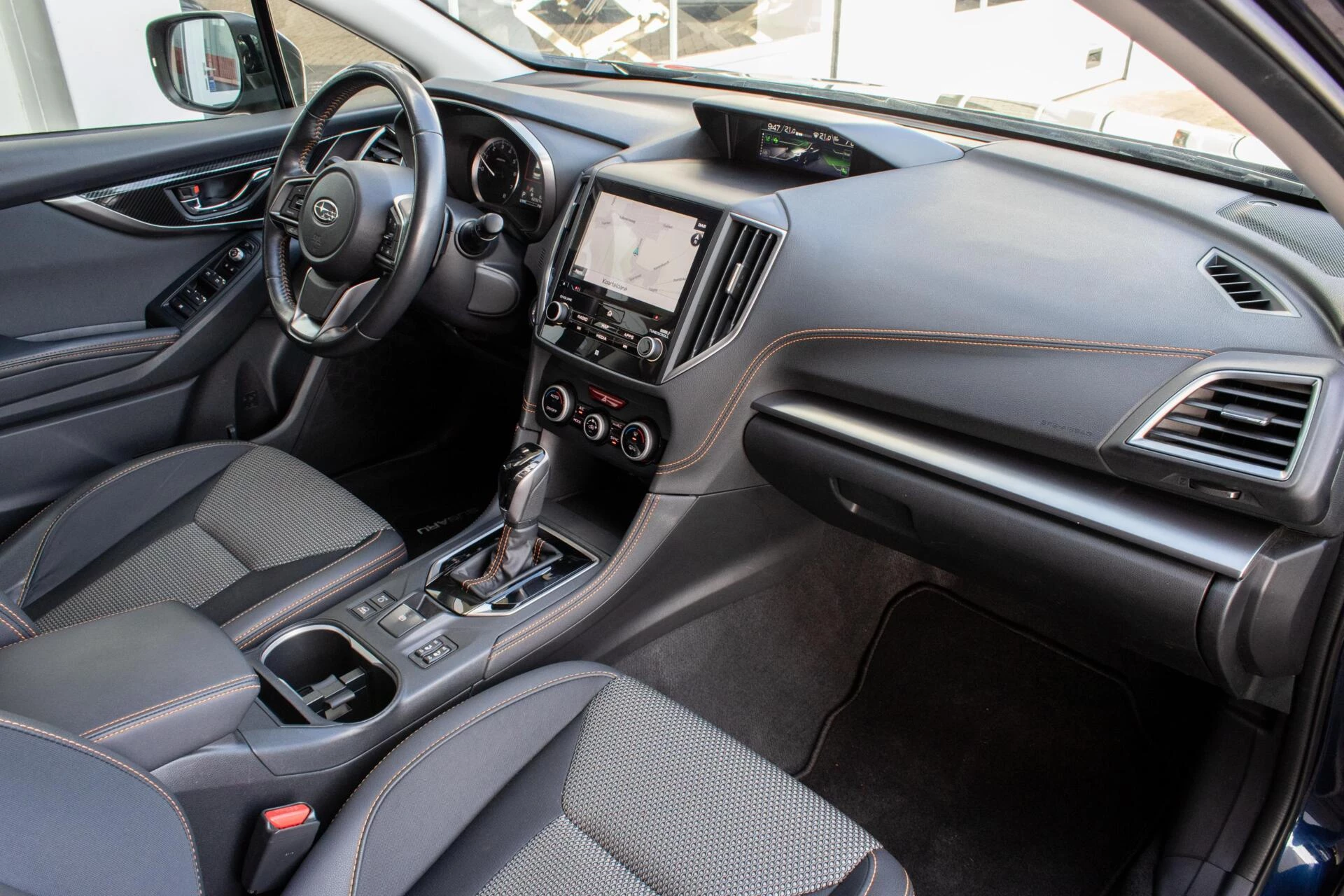 Hoofdafbeelding Subaru XV