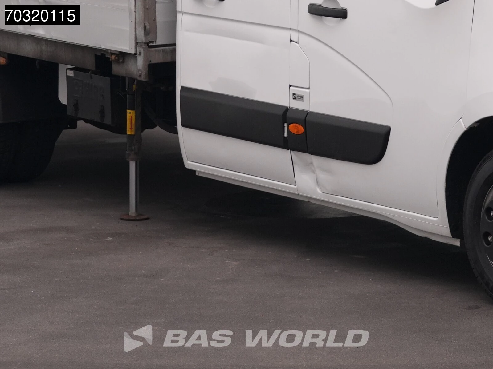 Hoofdafbeelding Opel Movano
