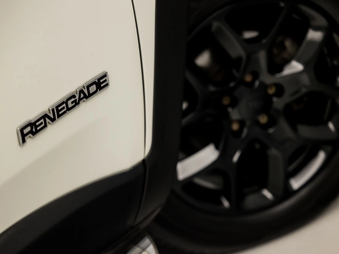 Hoofdafbeelding Jeep Renegade