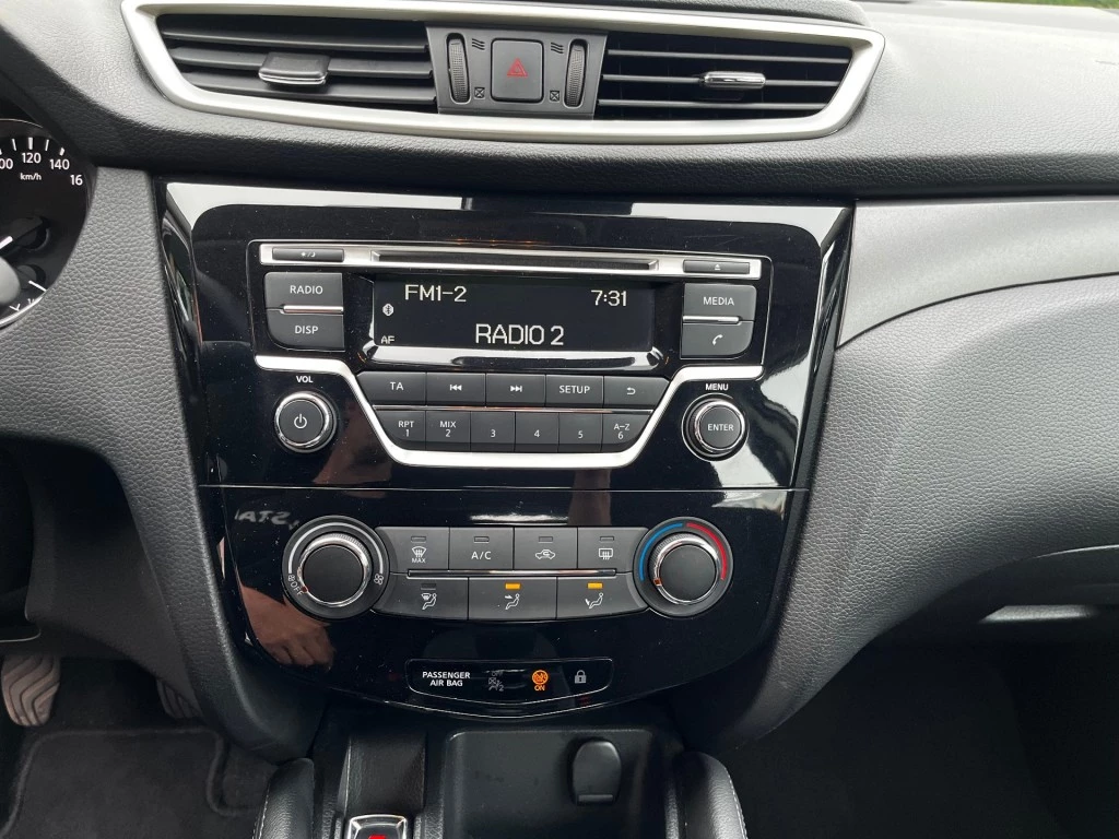 Hoofdafbeelding Nissan QASHQAI