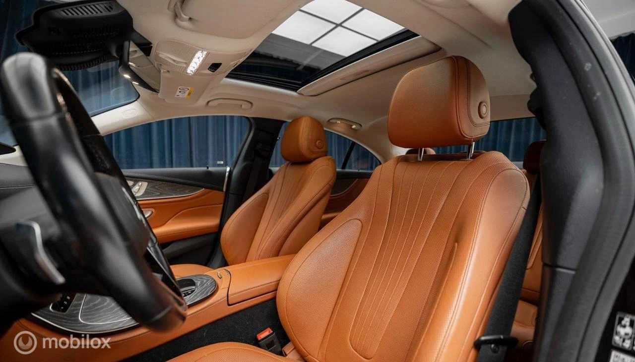 Hoofdafbeelding Mercedes-Benz CLS