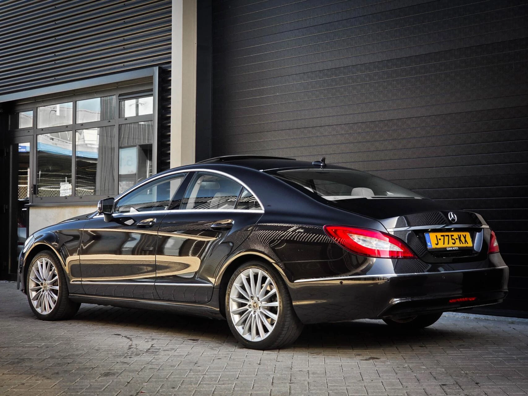 Hoofdafbeelding Mercedes-Benz CLS