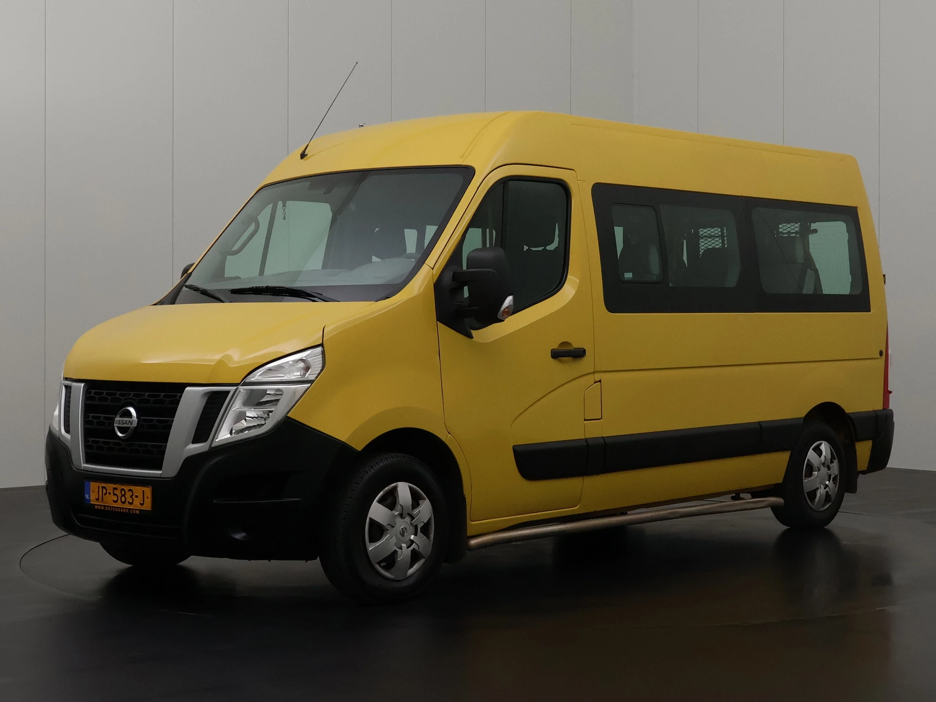 Hoofdafbeelding Nissan NV400