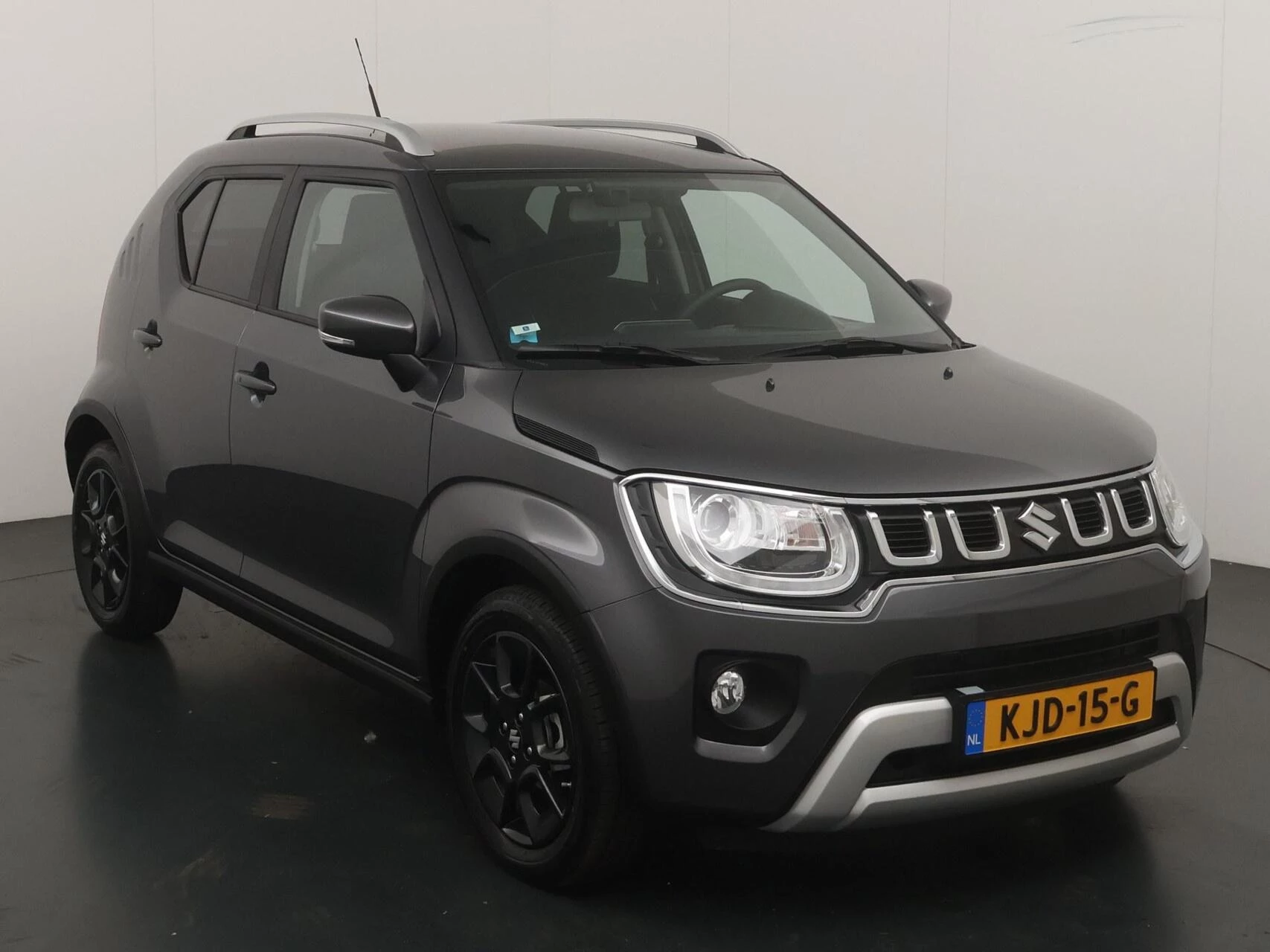 Hoofdafbeelding Suzuki Ignis