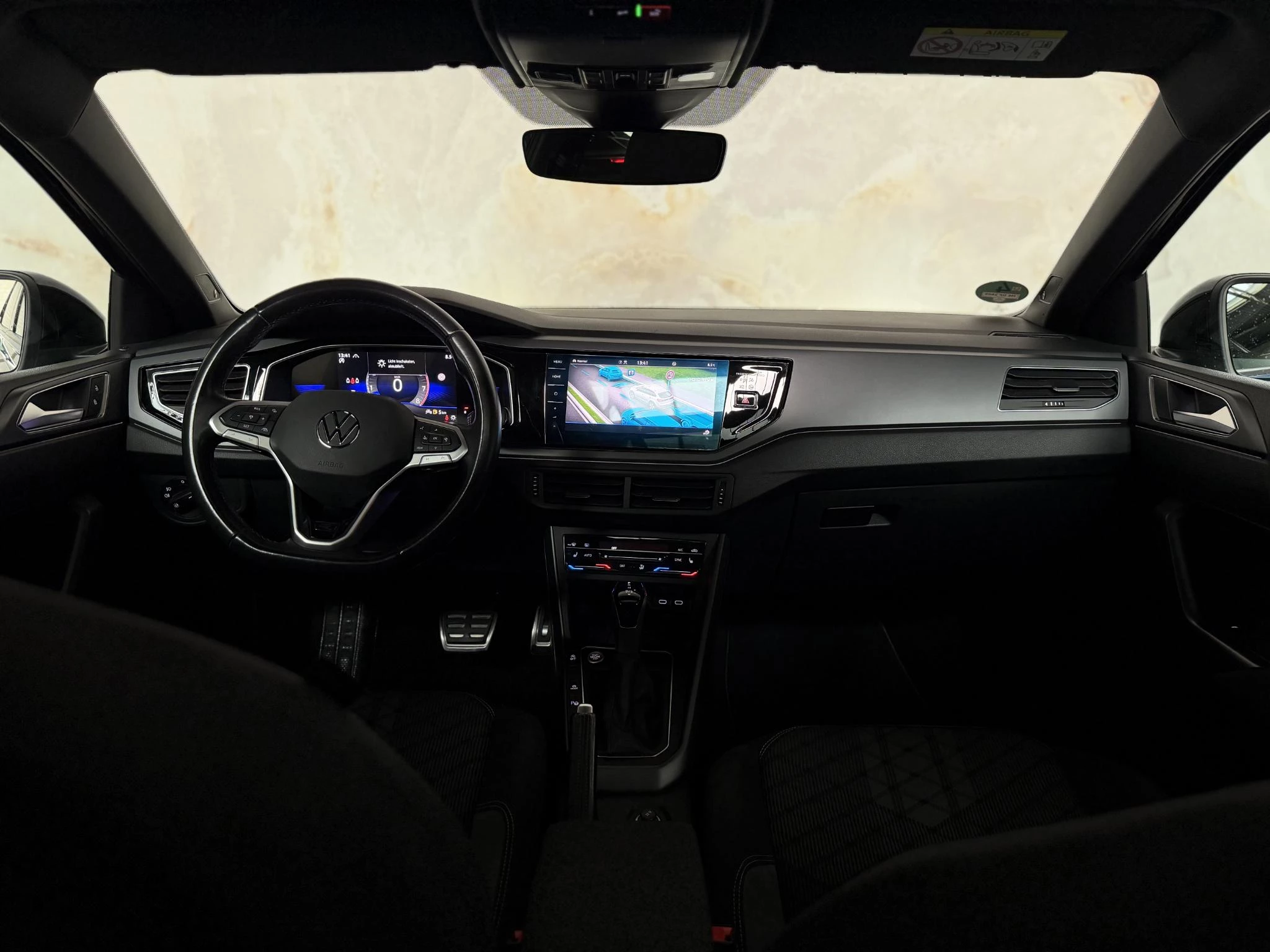 Hoofdafbeelding Volkswagen Taigo