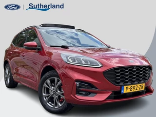 Ford Kuga 2.5 PHEV ST-Line X 225pk Adaptieve Cruise | Winterpack | Head Up Display | Elektrische Achterklep | 1.500kg Trekgewicht | Full LED Koplampen
