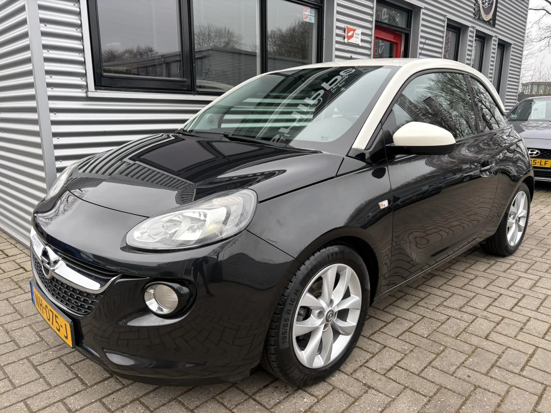 Hoofdafbeelding Opel ADAM