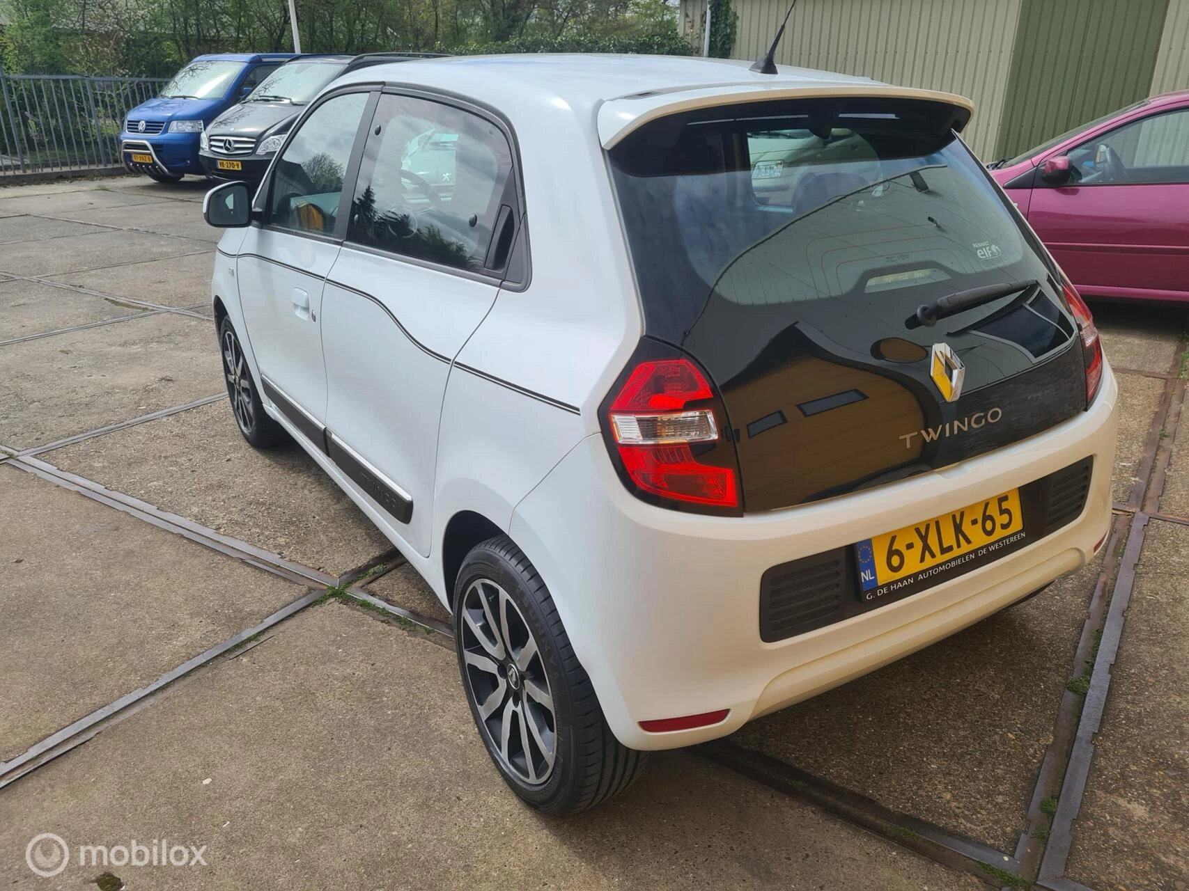 Hoofdafbeelding Renault Twingo