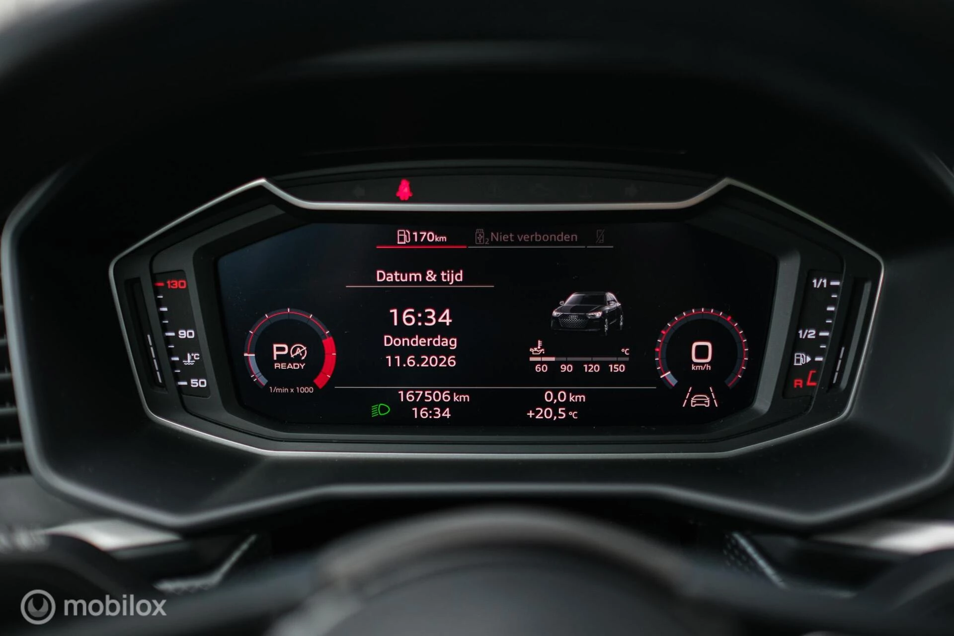 Hoofdafbeelding Audi A1 Sportback