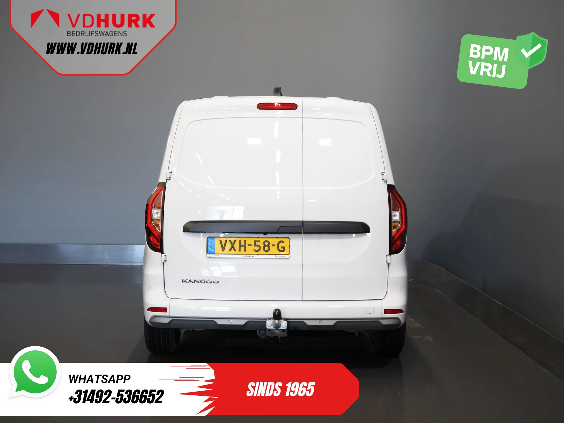 Hoofdafbeelding Renault Kangoo
